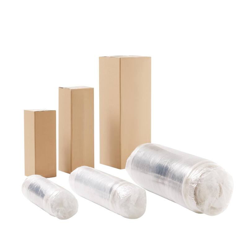 GDFStudio - Modular 3-Seater 108.66" Boneless Velvet Sofa