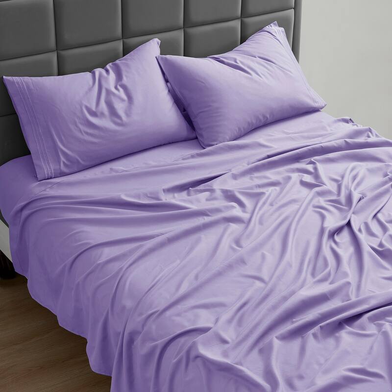 Clara Clark Premium 1800 Series Ultra-soft Deep Pocket Bed Sheet Set
