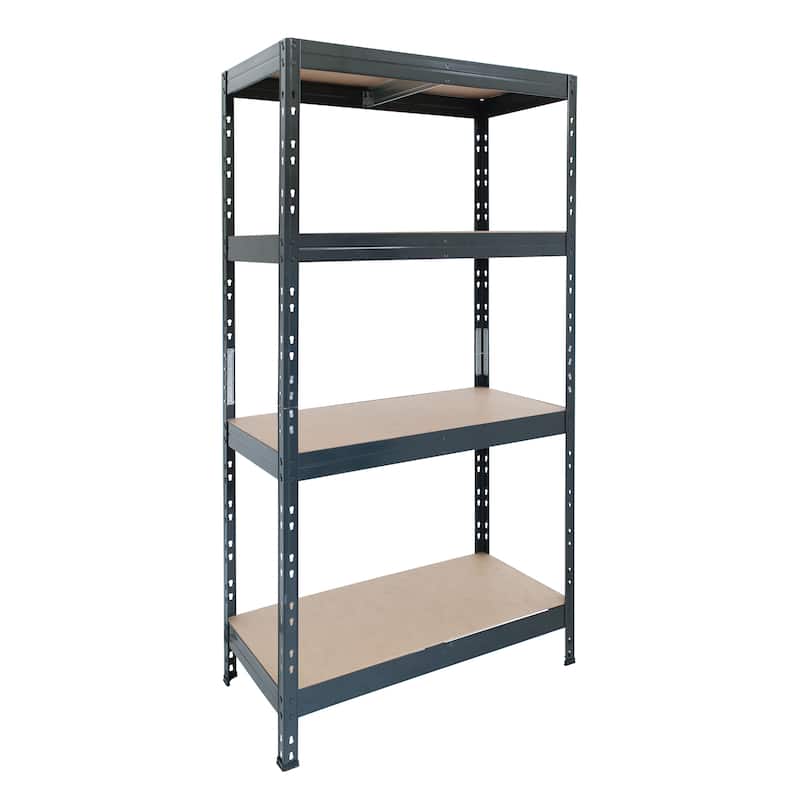 Ar Shelving Versatile Combinable Storage Collection for Garage, Home and Commercial