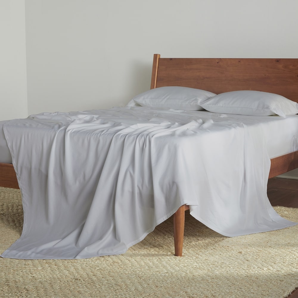 Bedgear Hyper-Cotton Bed Sheet Set - Breathable and Quick Dry