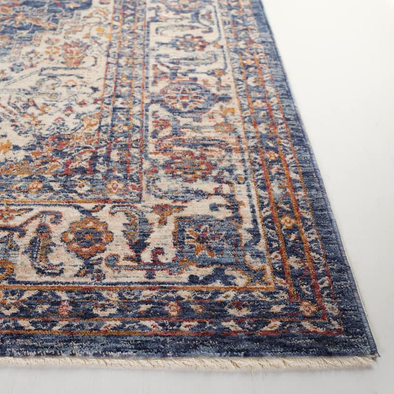 SAFAVIEH Heirloom Annabel Traditional Oriental Rug