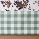 preview thumbnail 4 of 3, The Peanutshell Nursery Crib Bedding Set for Baby Boys, Boho Farm, 3 Pieces