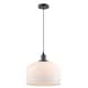 Option Oil Rubbed Bronze / Matte White