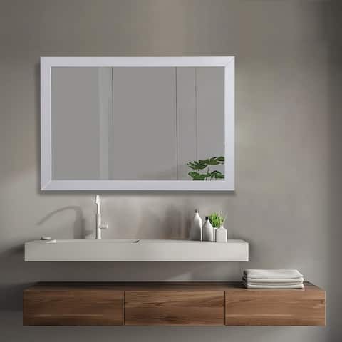 DORNBERG 48 Inch Bathroom Vanity Mirror Makeup Mirror