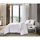 Hotel Grand 1000 Thread Count Cotton European White Down Comforter 