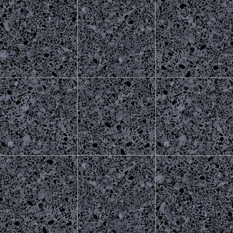 The Tile Life Terrazzo 8x8 Porcelain Floor & Wall Tile