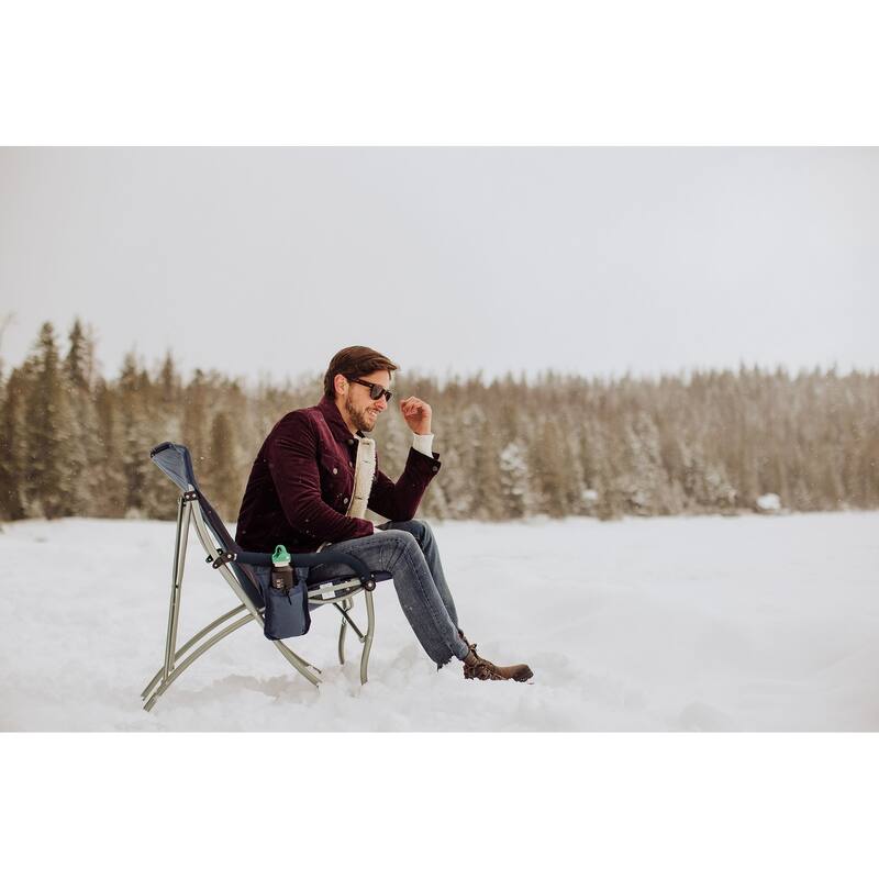 Picnic Time - XL Heavy Duty Camping Chair