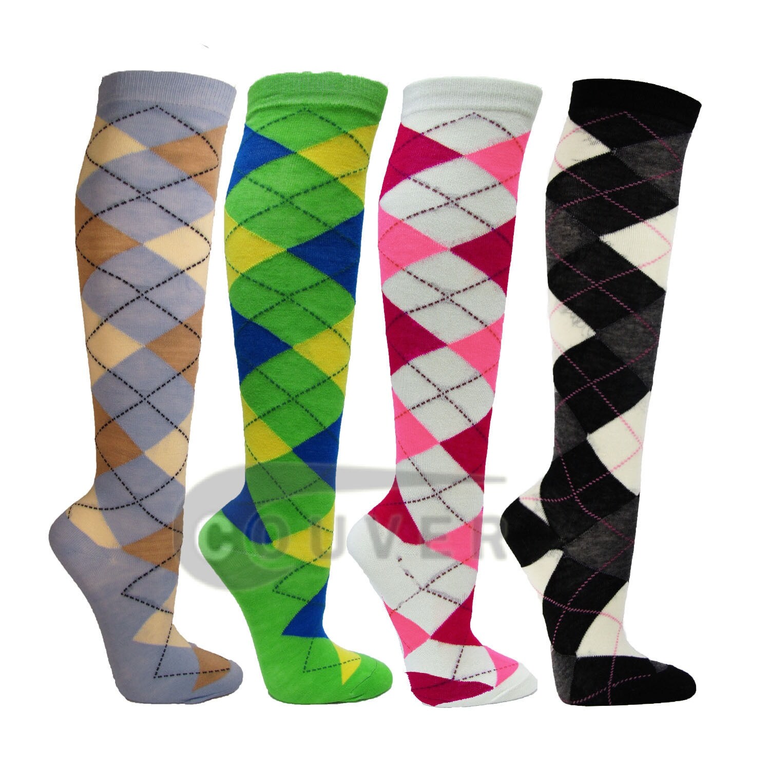 ladies knee high socks