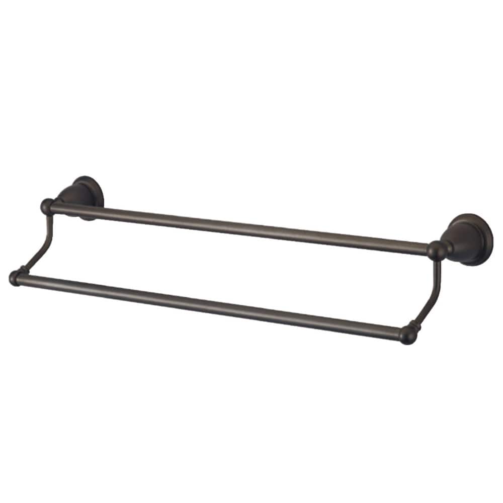 Heritage 18-Inch Dual Towel Bar