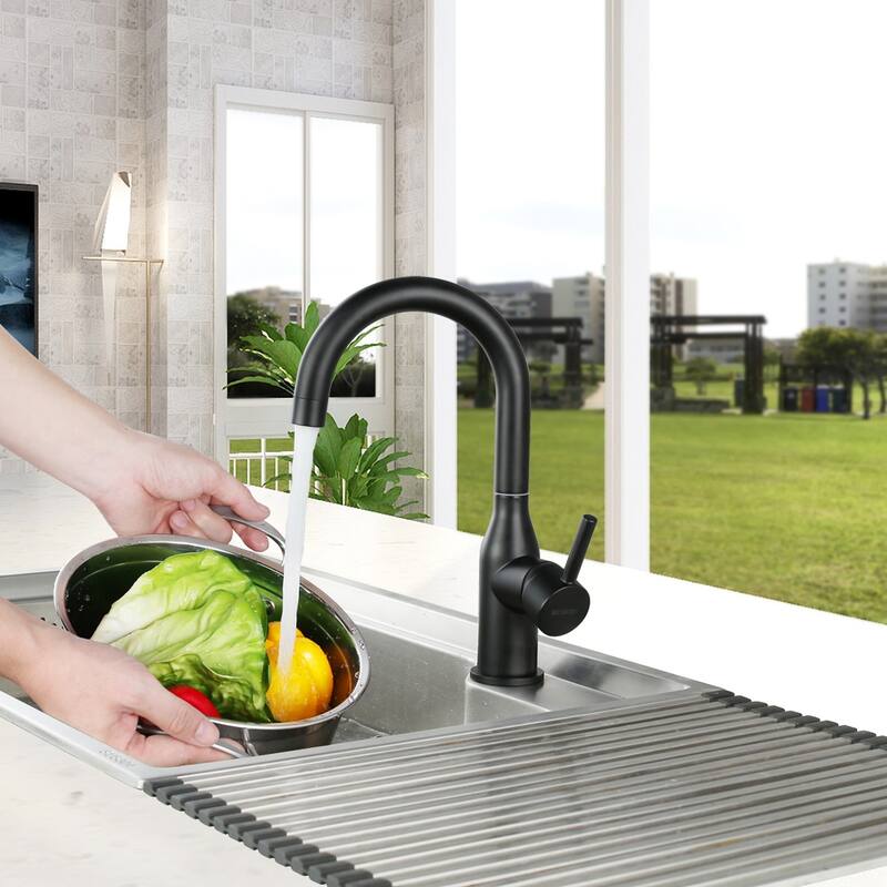 WOWOW Single Handle Bar Faucet