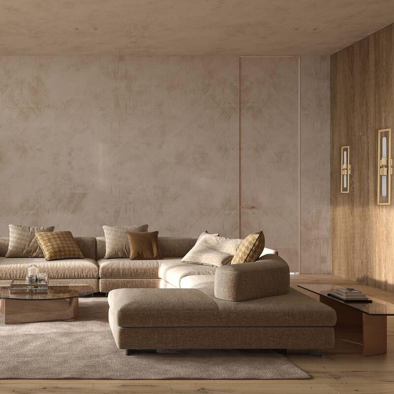 Wall Sconce Lighting 2 Light Aged Brass Wall Lamps for Bedroom Hallway