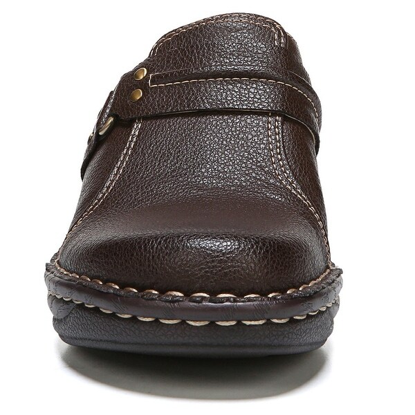 naturalizer clogs and mules