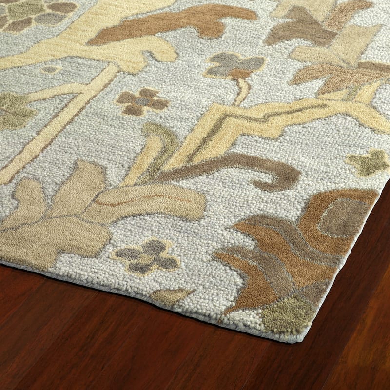 5300 Kaleen Brooklyn Collection Indoor Outdoor Area Rug