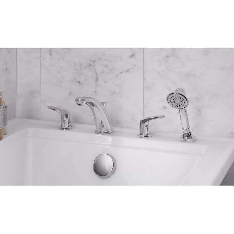 American Standard Colony Pro Deck Mounted Roman Tub Filler with