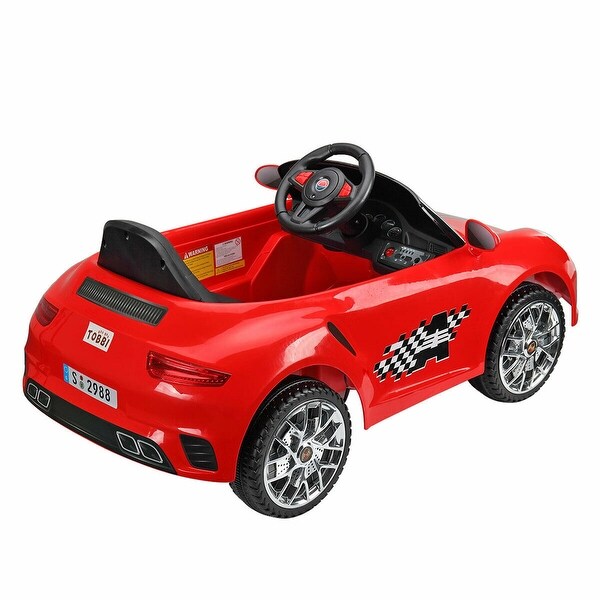 outdoor toys electric car