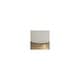 preview thumbnail 5 of 3, Signature Design by Ashley Rowleigh Gold/White Desk Lamp - 16" W x 6.75" D x 20.63" H