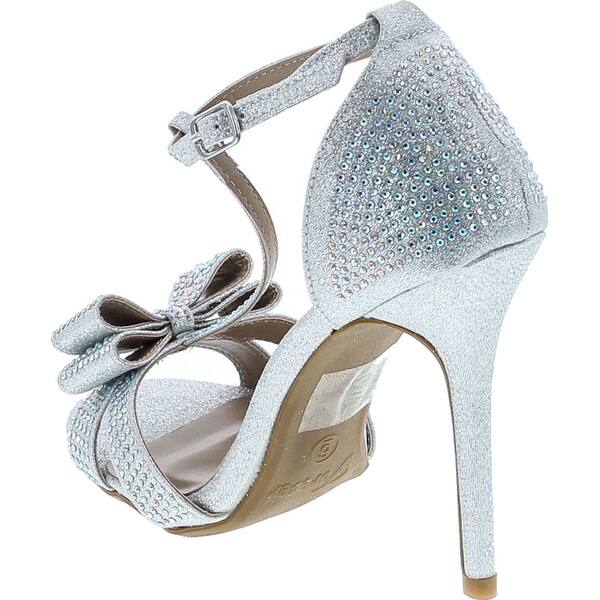 formal t strap heels