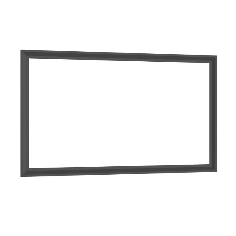 60"x36" Oversized Modern Rectangle Bathroom Mirror,Vertical or Horizontal Wall Mounted mirror with Aluminum Frame