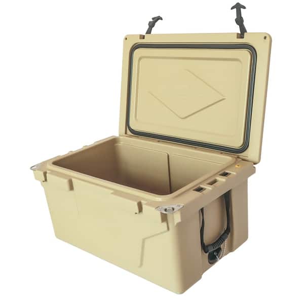 cold box fishing IFB-30 This 45 1000L Insulated Cooler Box for