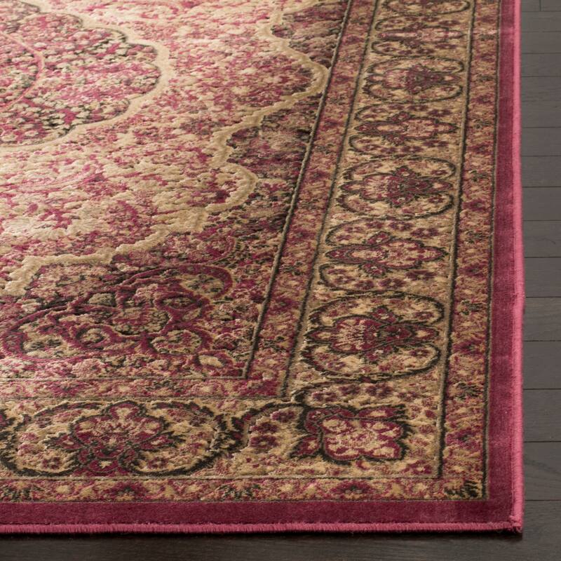 SAFAVIEH Paradise Aglae Modern Viscose Rug