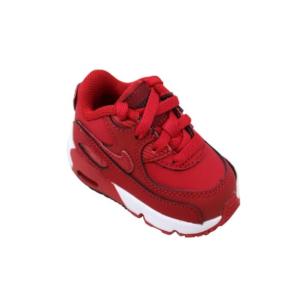 toddler air max 90 red