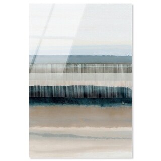 Tapestry of the Coast III Wall Decor Acrylic Print by Art Remedy - Bed ...