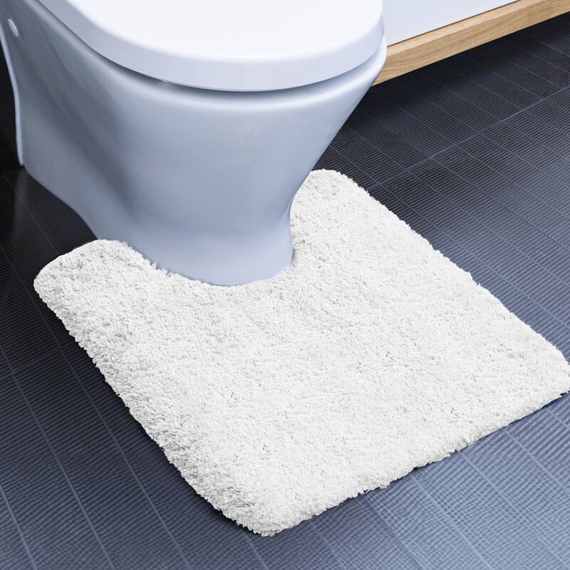 Deconovo Super Absorbent & Thick Bath Mat Rugs (1 PC)