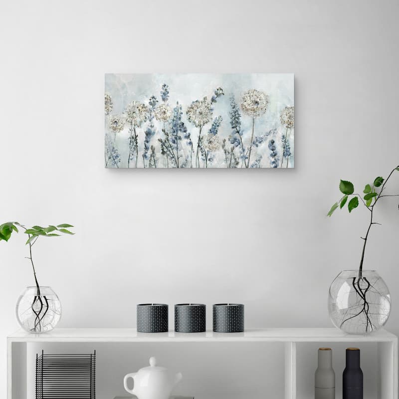 Garden Heights IV Canvas Art Print