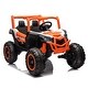 preview thumbnail 48 of 75, Kids 24V UTV Ride-On, 4 Motors, Remote Control, Music Playback, Ages 3-8, 4x4 Drive