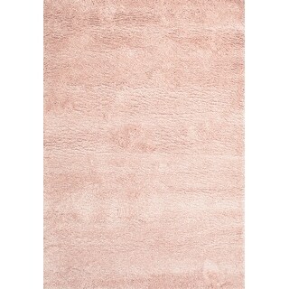 Ahgly Company Machine Washable Contemporary Deep Peach Orange Area Rugs ...