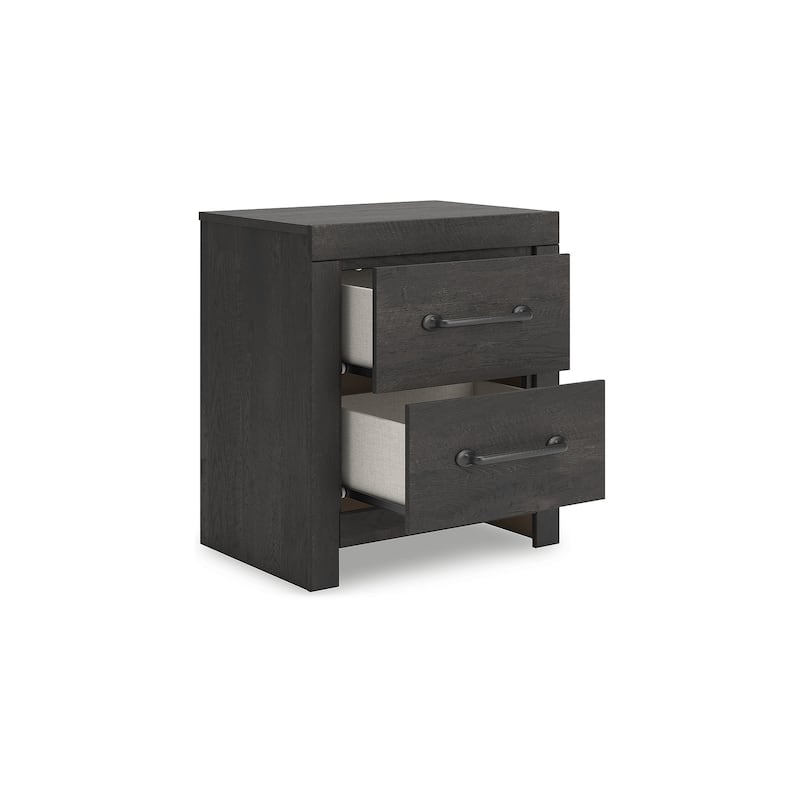 Signature Design by Ashley Granaport Gray Nightstand