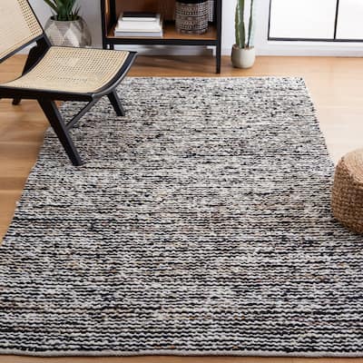 SAFAVIEH Handmade Natura Mayke Wool & Cotton Rug