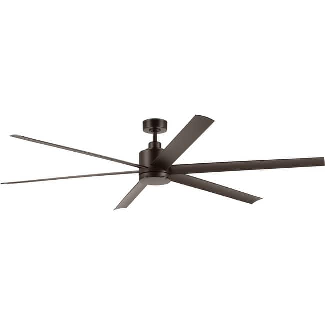 Kichler 310780 Loa 80" 6 Blade Indoor / Outdoor Ceiling Fan