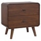 preview thumbnail 46 of 100, Robyn Upholstered Tufted Bedroom Set Dark Walnut