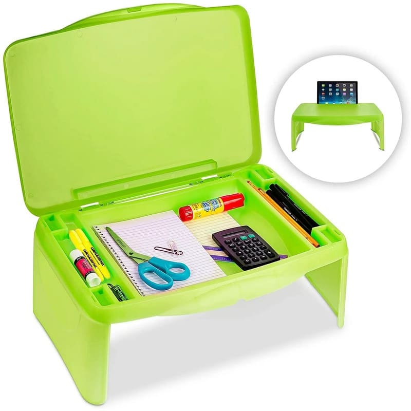Folding Lap Desk - Green