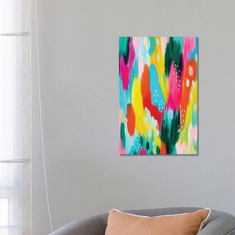 iCanvas "No. 64" by ETTAVEE Canvas Print - 26x18x1.5