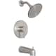 Option Brushed Nickel