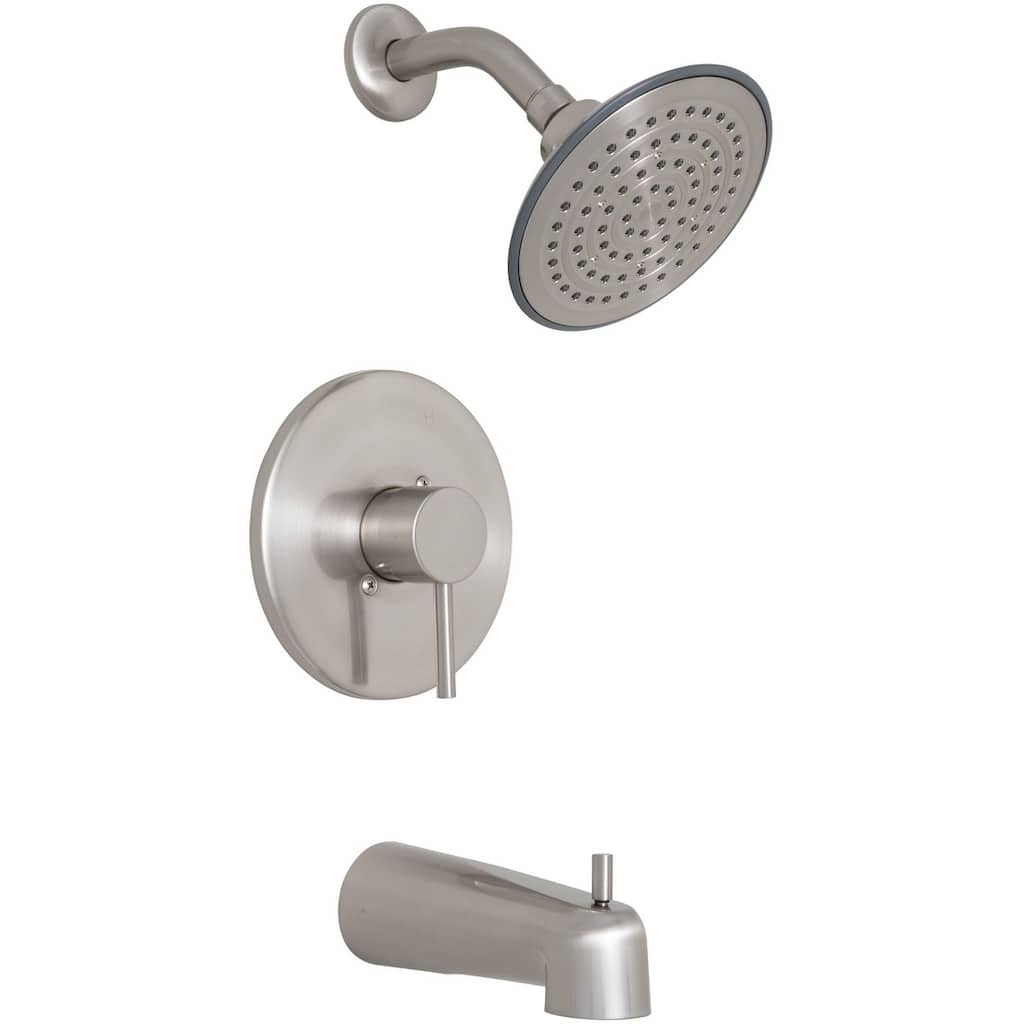 PROFLO Orrs Tub and Shower Trim Package with 1.75 GPM Single
