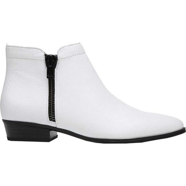 naturalizer blair booties black