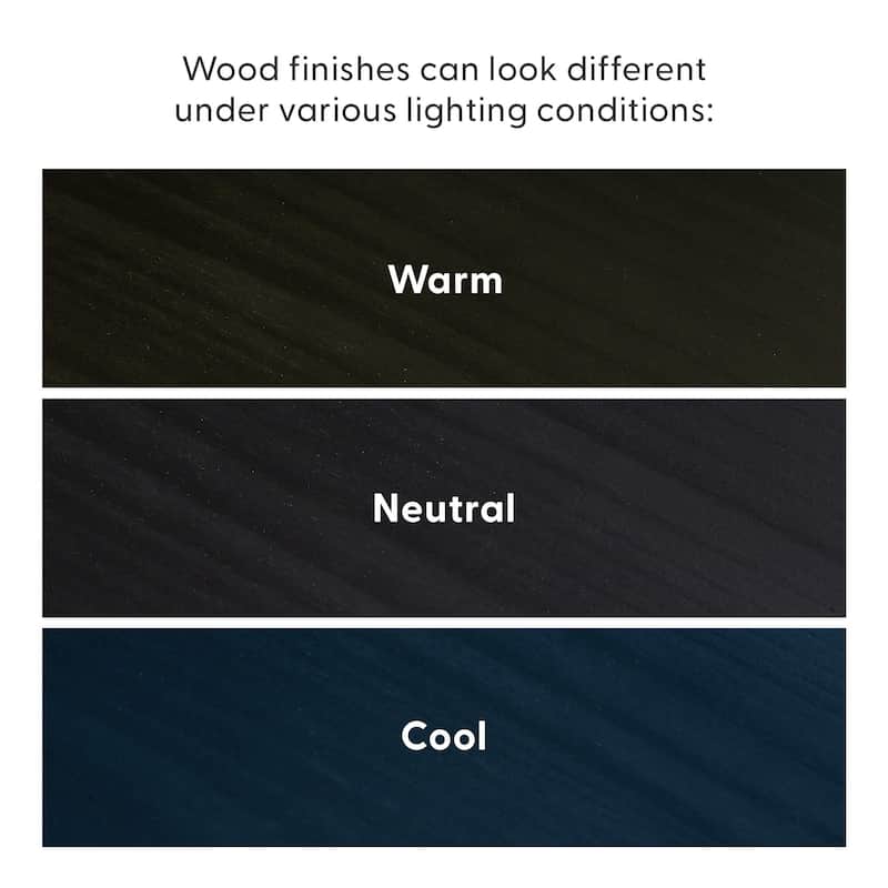 Plank and Beam Contour Curved Rectangular Coffee Table - 54"