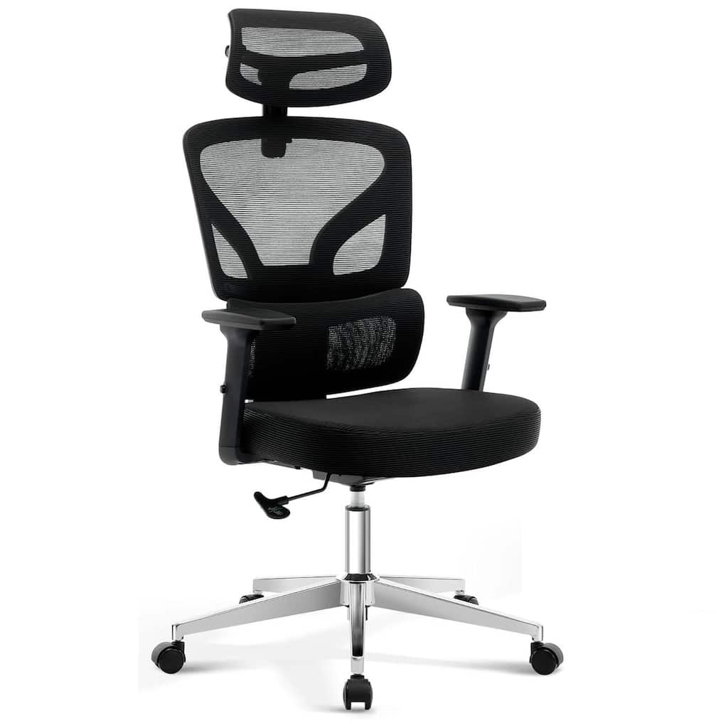 Ergonomic Office High-Back Computer Gaming Chair for Home, Office