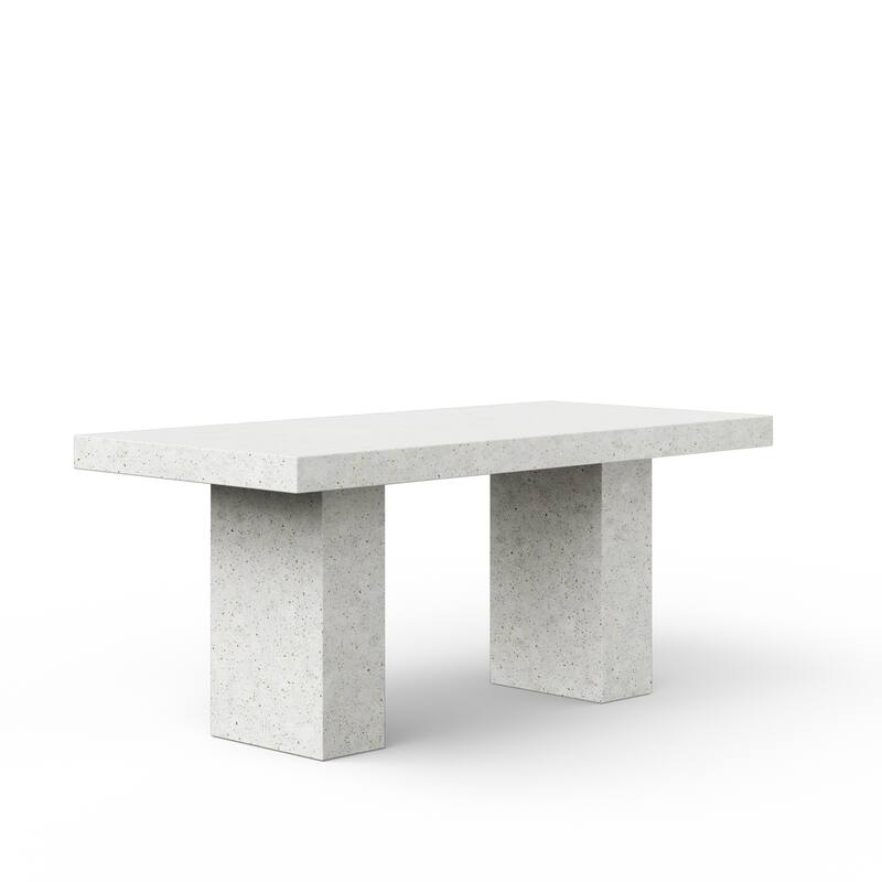 Urbia Elcor Concrete - Dining, Bar, and Counter Table