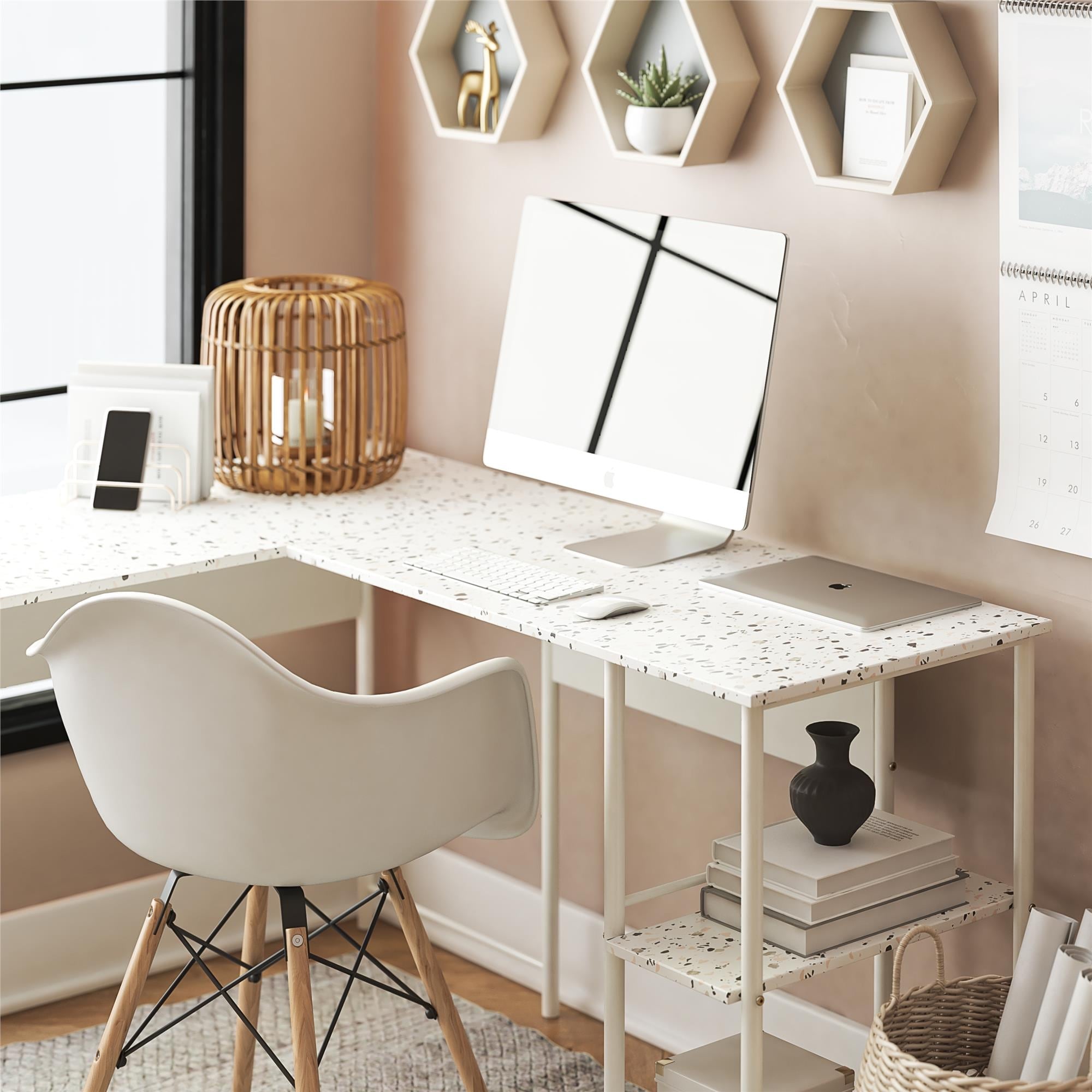Avenue Greene Cyrus L Desk On Sale Bed Bath Beyond 34134101