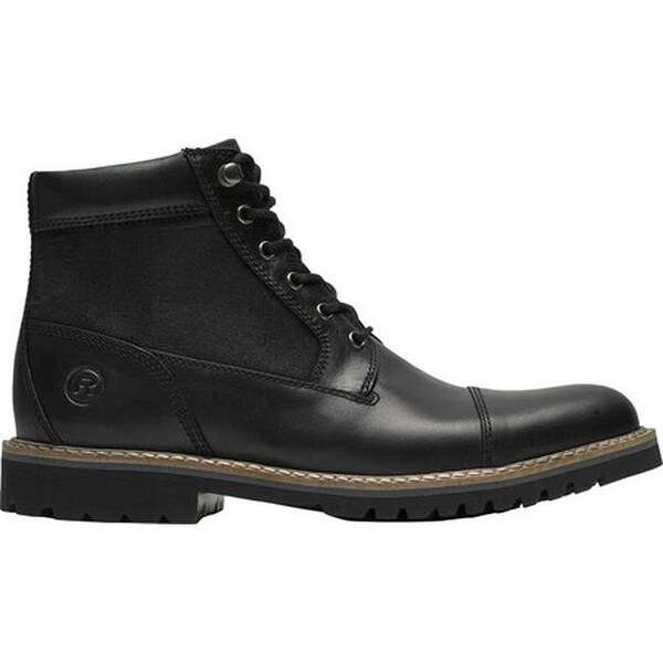 marshall rugged cap toe