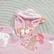 preview thumbnail 30 of 33, Marina Decoration Glow in the Dark Blanket Wearable Hoodie for Kids Girls Boys Soft Warm Flannel Fleece Hooded Sweatshirt