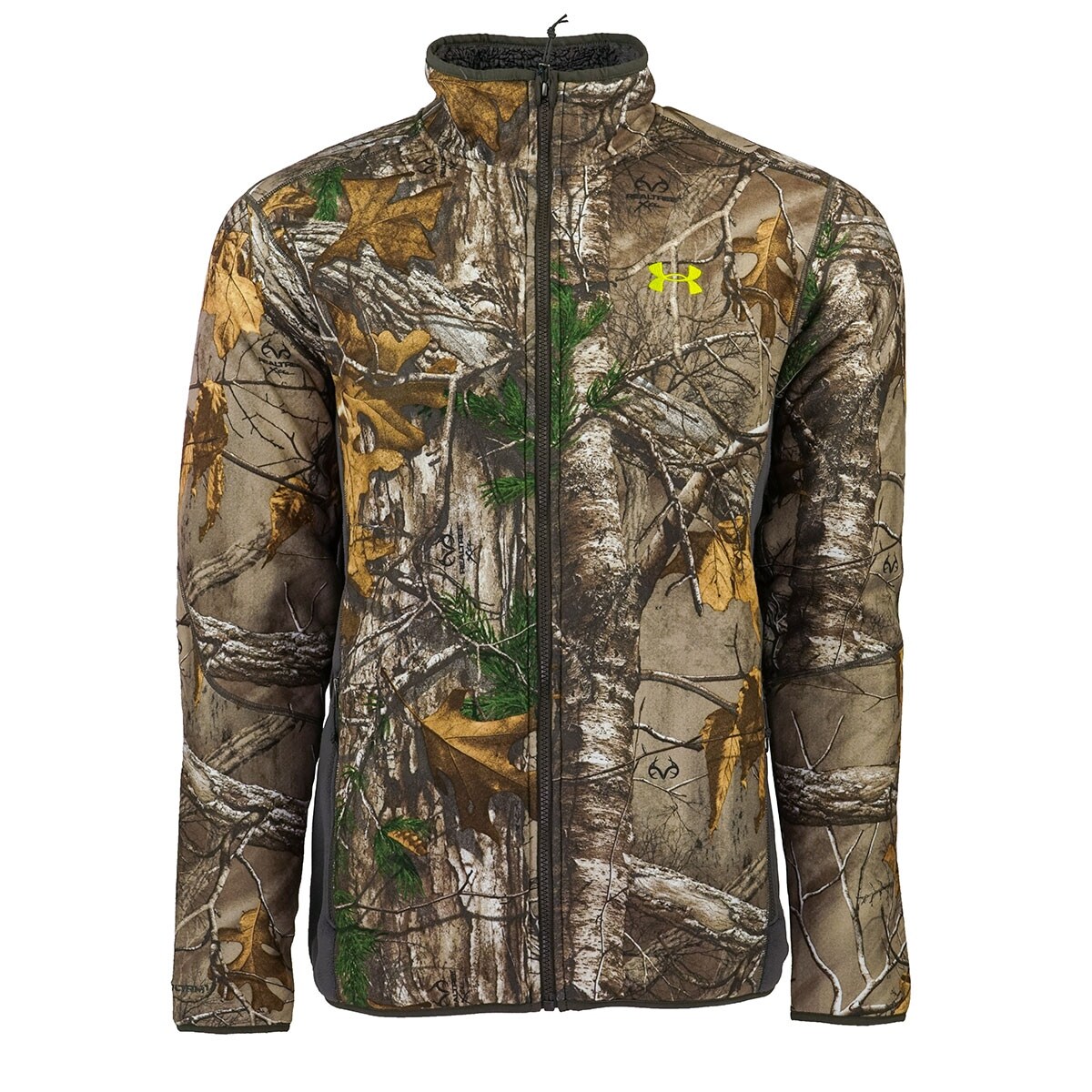 Ua Stealth Fleece 2024 www.dirtybillyshats