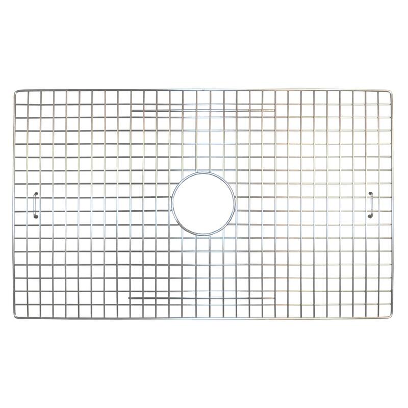 29x17.5 Sink Bottom Grid - Stainless Steel