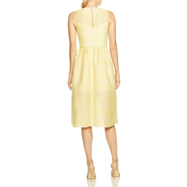 halston cocktail dress