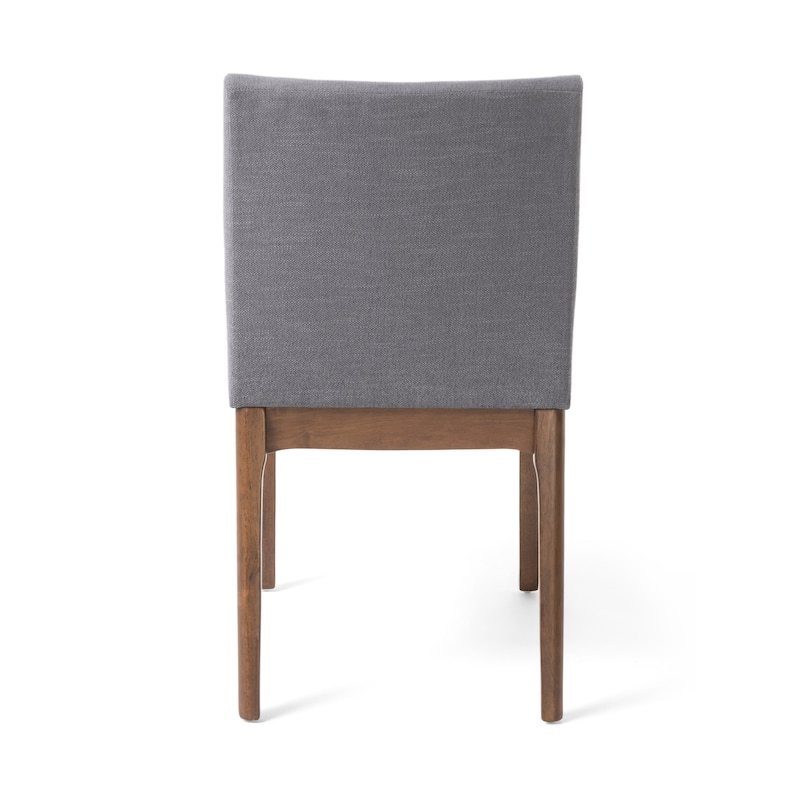 Christopher Knight Home Kwame Upholstered Dining Chairs (Set of 2) - N/A