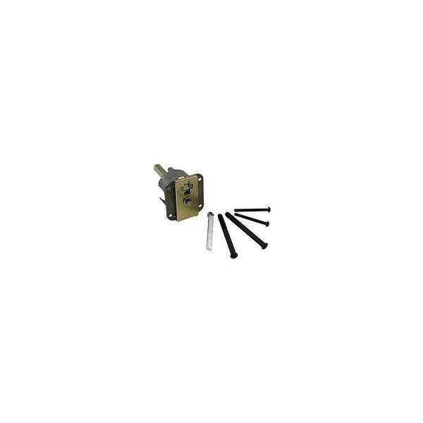 Shop Schlage 61 075 Thick Door Kit For Schlage Handlesets And B60 Deadbolts Overstock 26052458 Antique Brass
